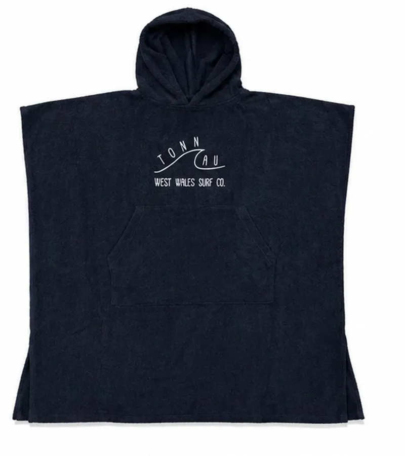 Tonnau Changing Towel Junior - Navy