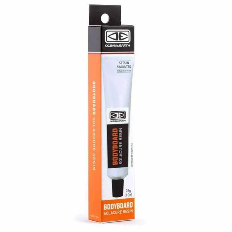 Ocean and Earth Body Board Repair Resin 1Oz