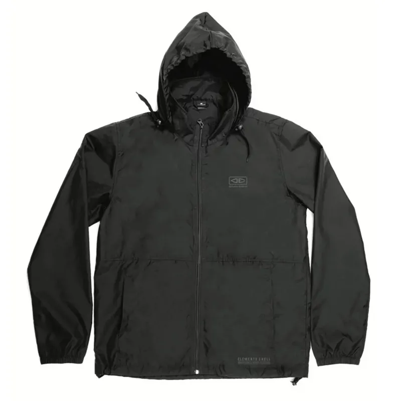 Ocean and Earth Elements Wind and Shower Proof Jacket-3