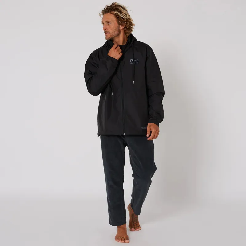 Ocean and Earth Elements Wind and Shower Proof Jacket-1