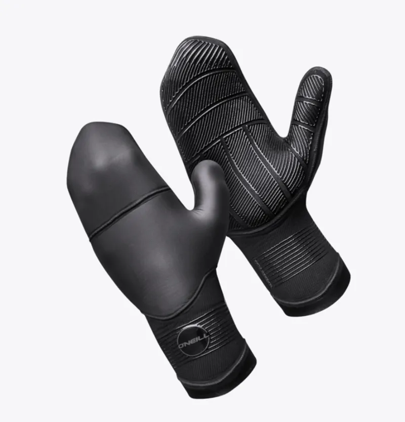O'neill Psycho Tech Mitten Single Lined 5mm