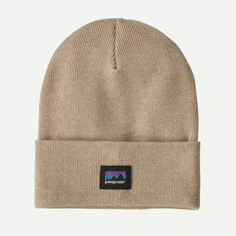 Patagonia Everyday Beanie Oar Tan