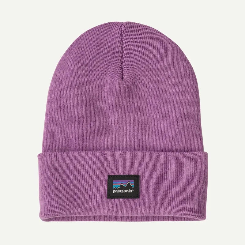 Patagonia Everyday Beanie Brisk Purple