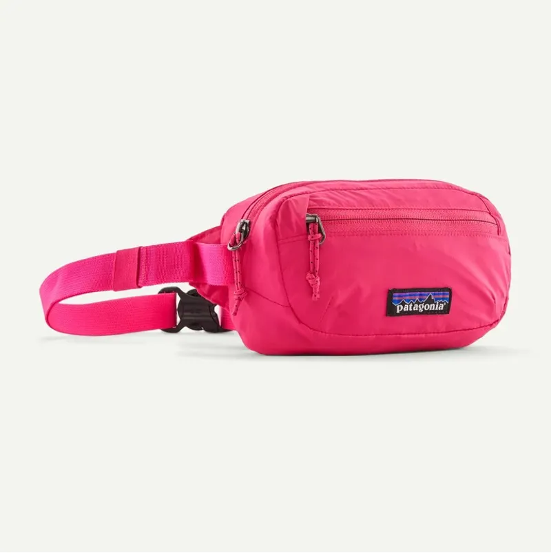 Terravia Mini Hip Pack Luminous Pink 