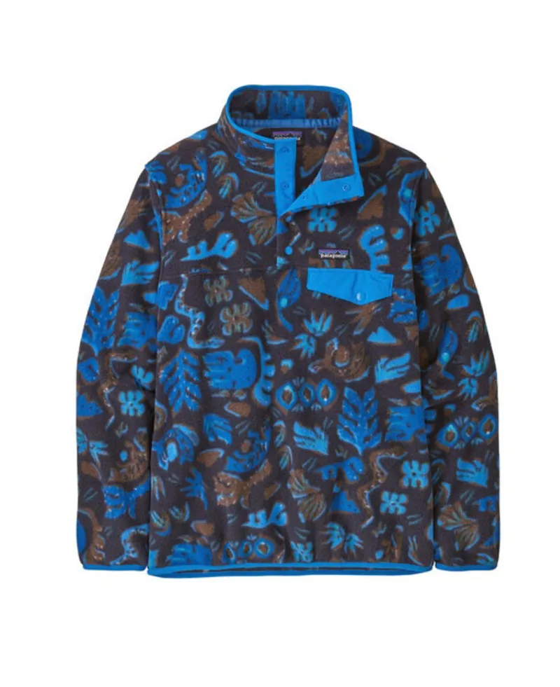 LW Synch Snap-T P/OPitch Blue 