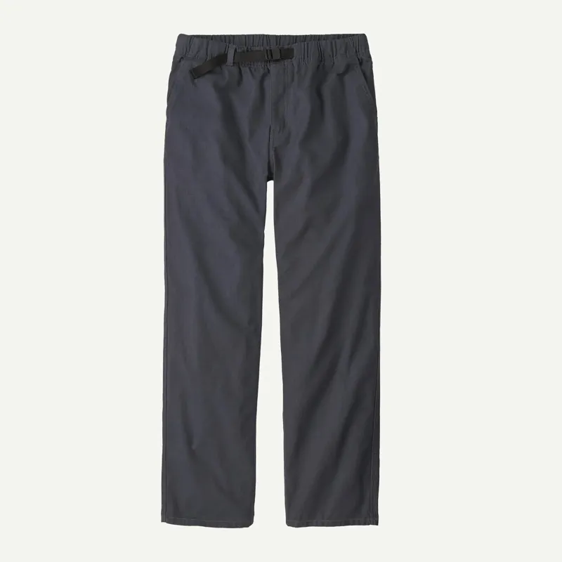 Patagonia Point Reyes Canvas Gi Pants Smolder Blue