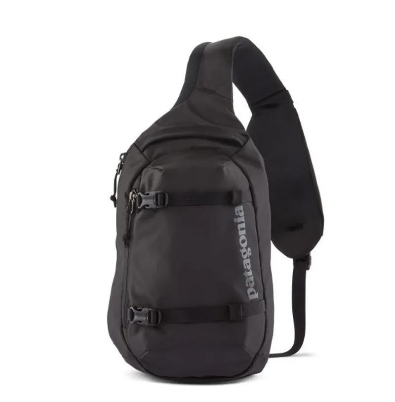 Atom Sling 8L Black 