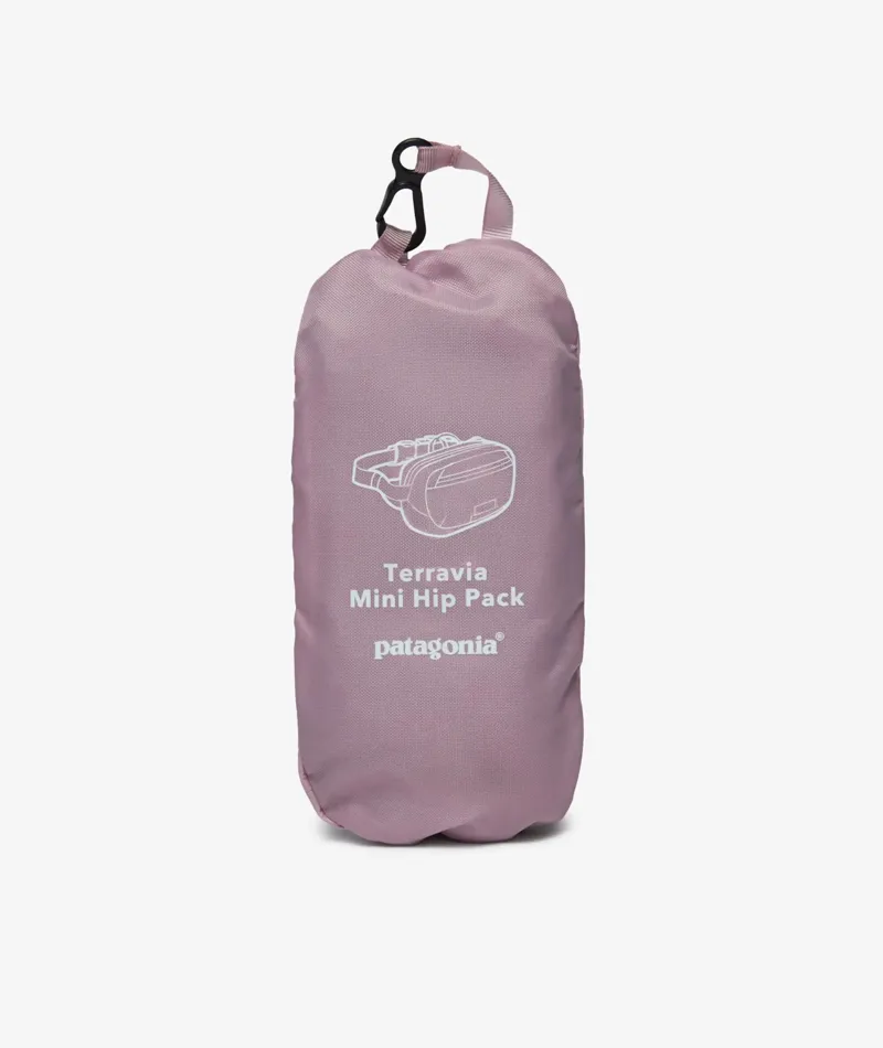 Patagonia Terravia Mini Hip Pack Quiet Violet-2
