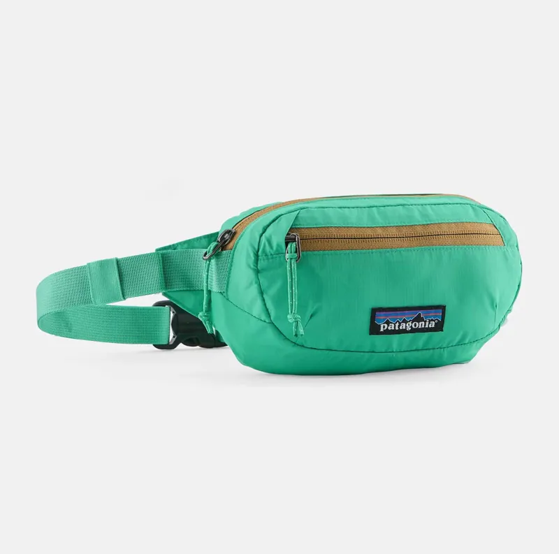 Patagonia Terravia Mini Hip Pack Aqua Stone