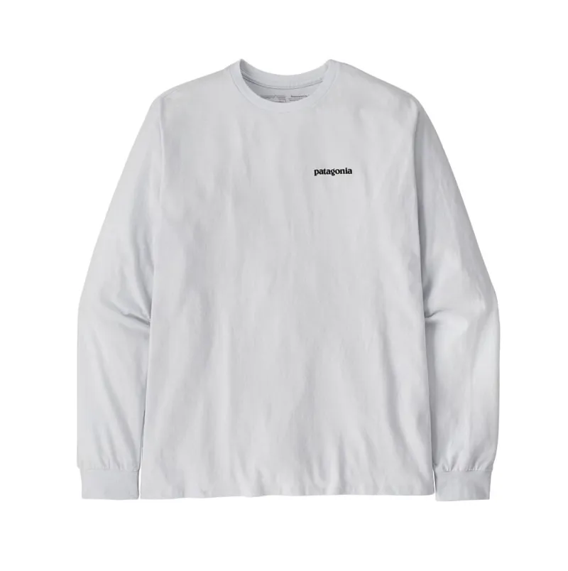 Patagonia L/S P-6 Logo Responsibili-Tee