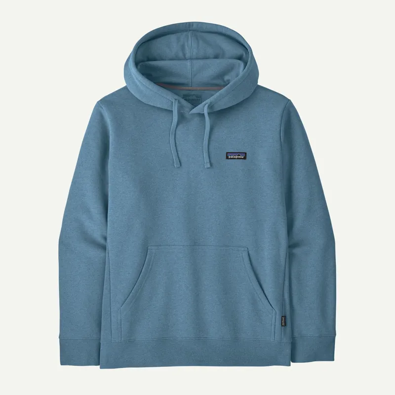 Patagonia P-6 Label Uprisal Hoody Shore Blue