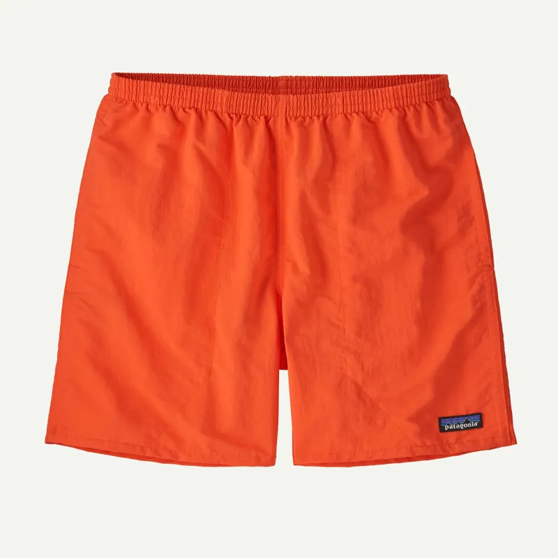 Patagonia Baggies Shorts - 5 in. Orange Peel