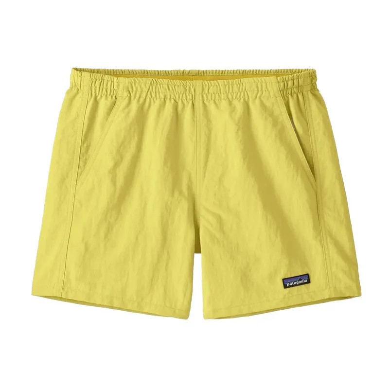Patagonia Baggies Shorts - 5 in. Lemon Zest