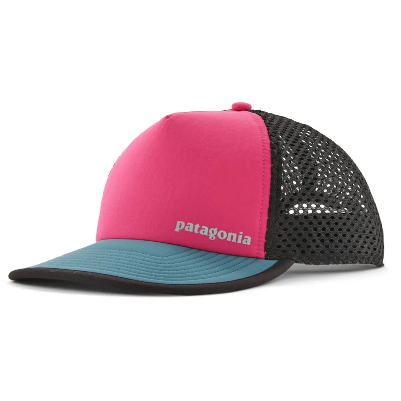 Duckbill Trucker HatLuminous Pink - ALL