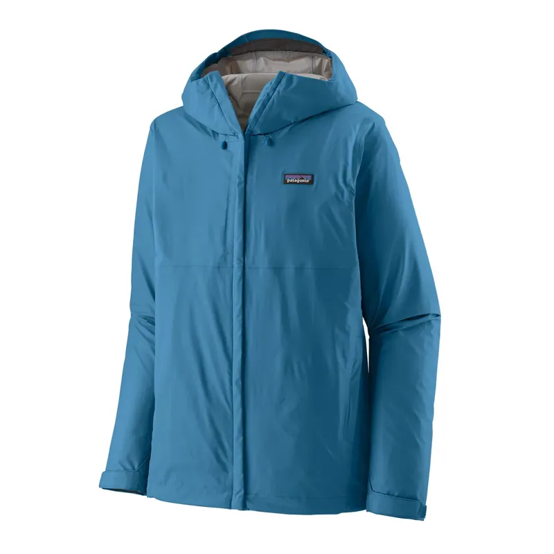 Patagonia Torrentshell 3L Rain Jkt Aquatic Blue