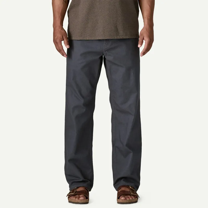 Patagonia Point Reyes Canvas Gi Pants Smolder Blue-1