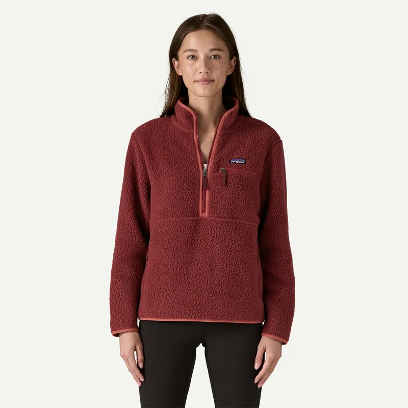 Patagonia Retro Pile Marsupial Sequoia Red-1