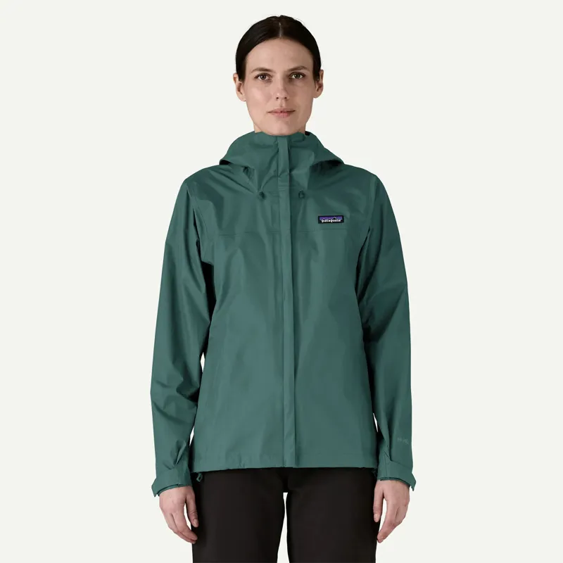 Patagonia Torrentshell 3L Rain Jkt Cascade Green