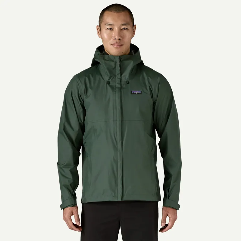 Patagonia Torrentshell 3L Rain Jkt Old Growth Green