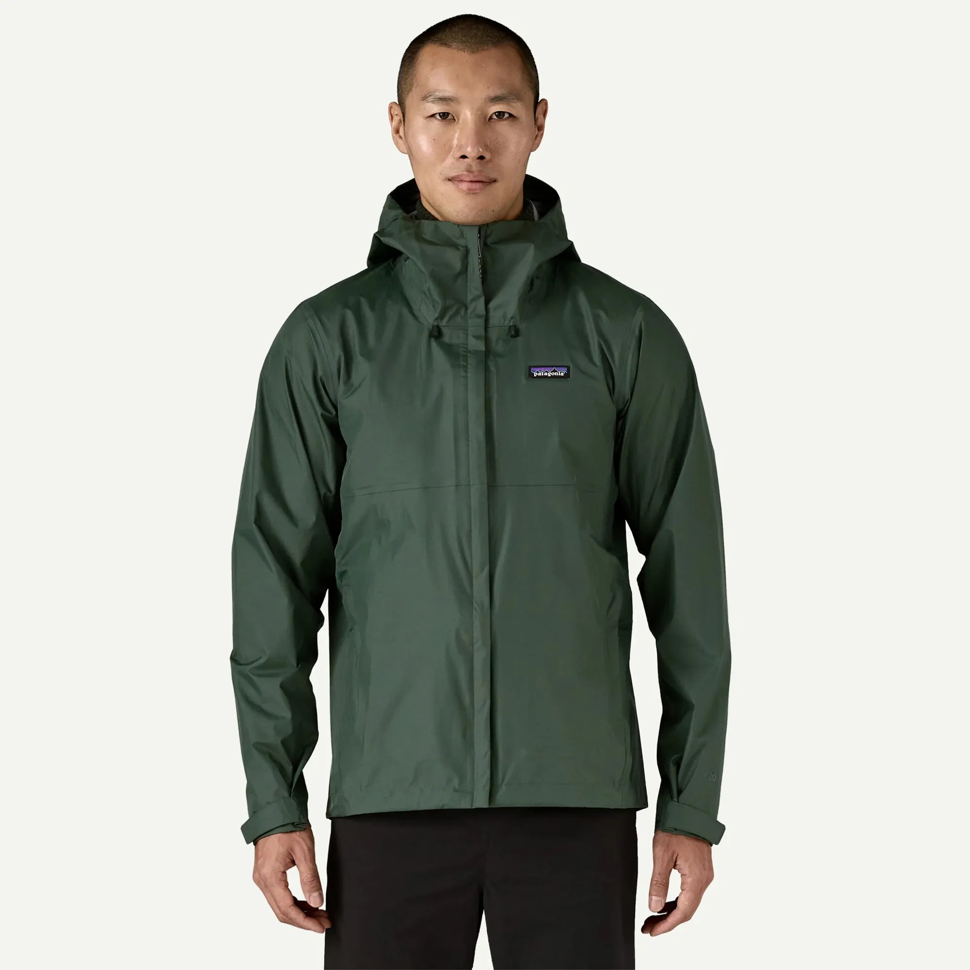 11+ Torrentshell Microgreen Patagonia Torrentshell 3L Rain Jkt Old Growth Green
