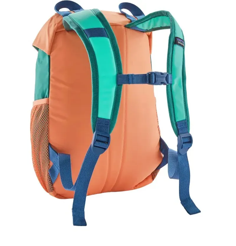 Patagonia K's Refugito Day Pack 12L Peach Sherbert-1