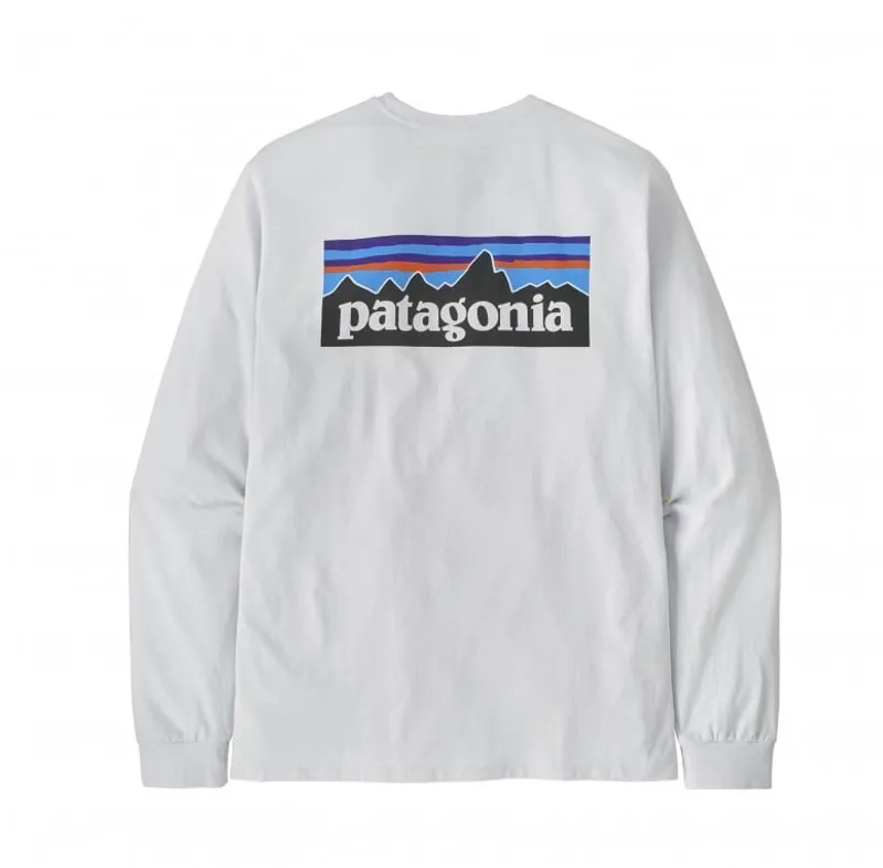 Patagonia L/S P-6 Logo Responsibili-Tee-1
