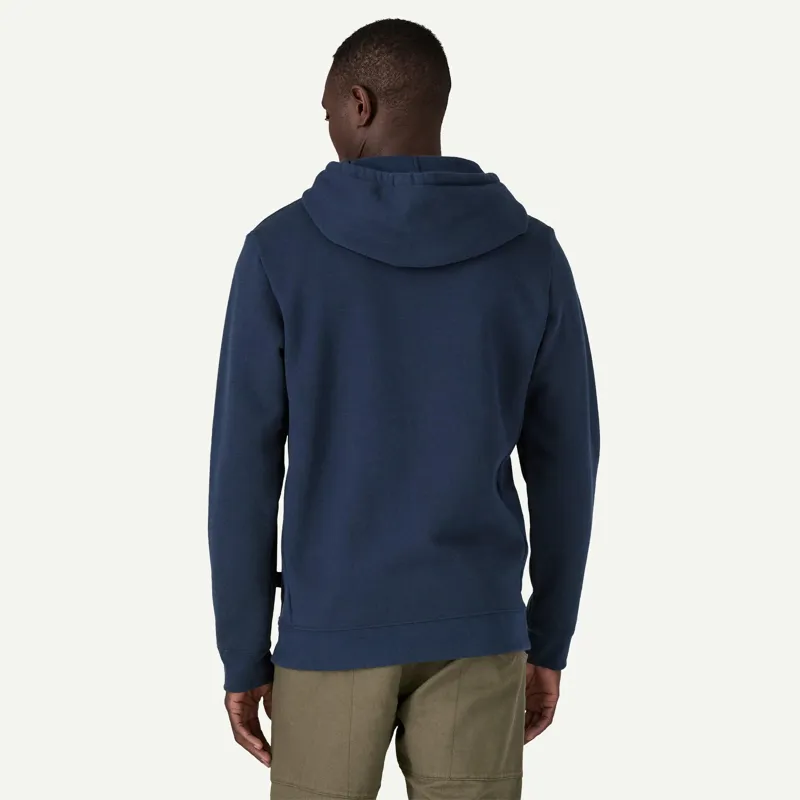Patagonia P-6 Logo Uprisal Hoody New Navy-1