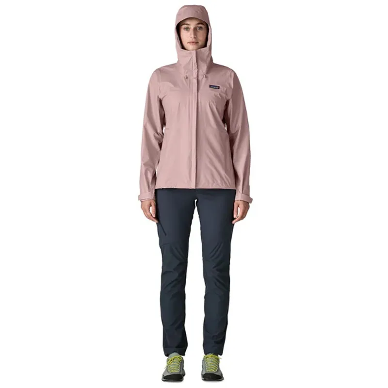 Patagonia Torrentshell 3L Rain Jkt Quiet Violet-1