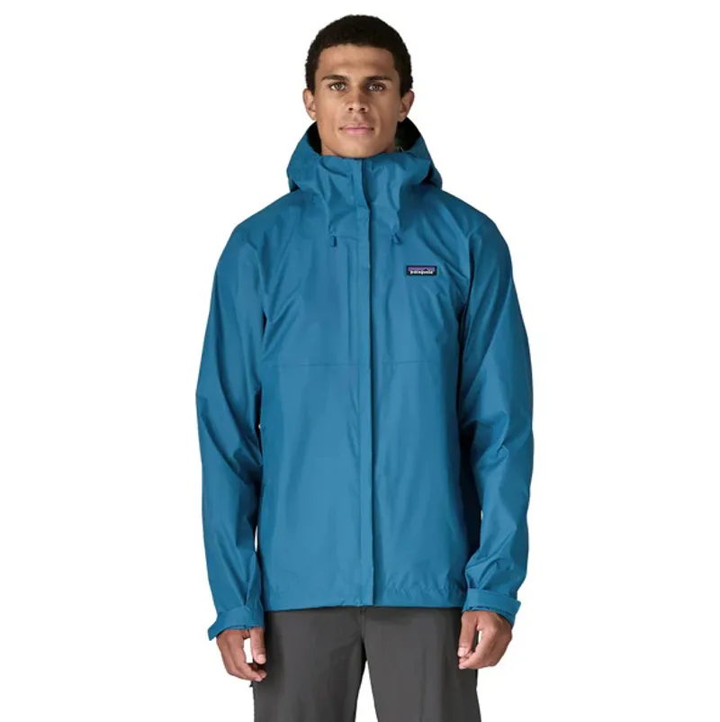 Patagonia Torrentshell 3L Rain Jkt Aquatic Blue-1