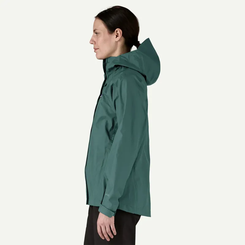 Patagonia Torrentshell 3L Rain Jkt Cascade Green-1