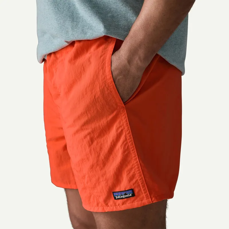 Patagonia Baggies Shorts - 5 in. Orange Peel-2