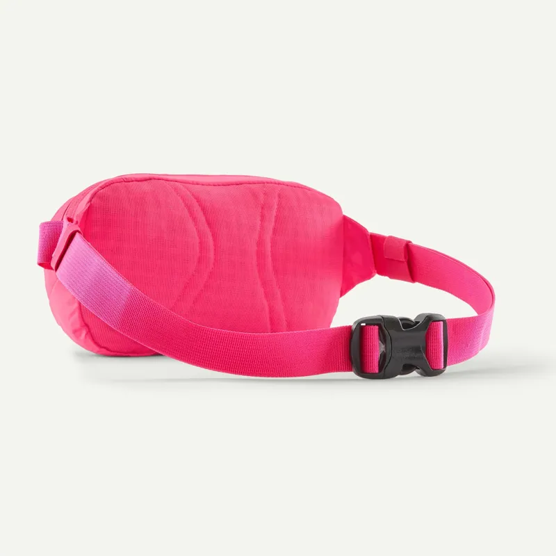 Terravia Mini Hip Pack Luminous Pink -1