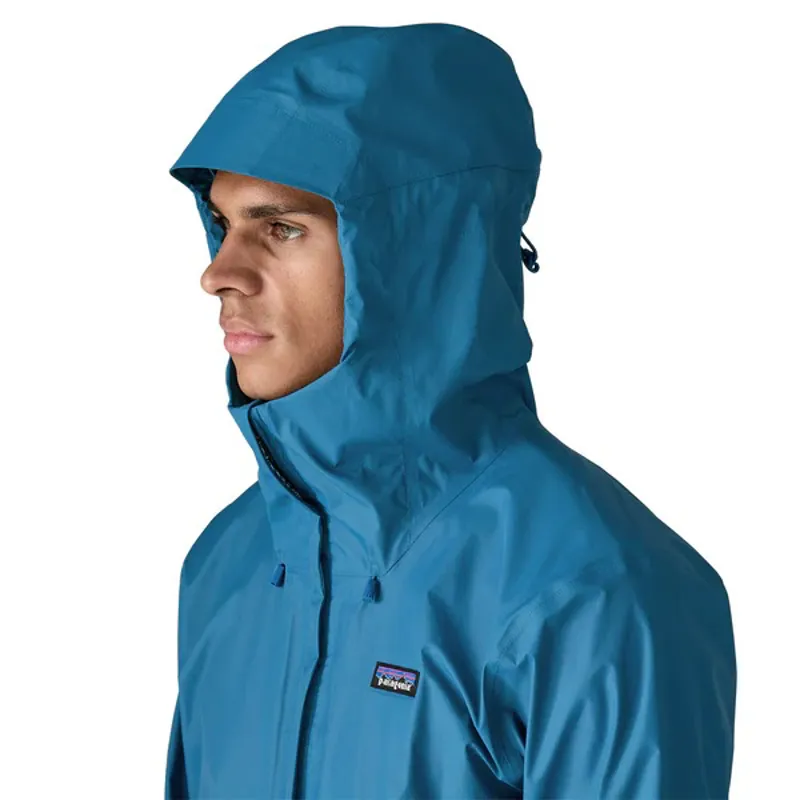 Patagonia Torrentshell 3L Rain Jkt Aquatic Blue-2