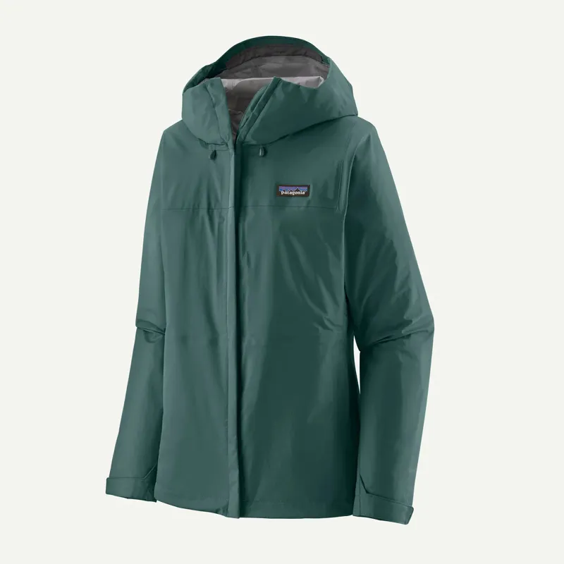 Patagonia Torrentshell 3L Rain Jkt Cascade Green-2