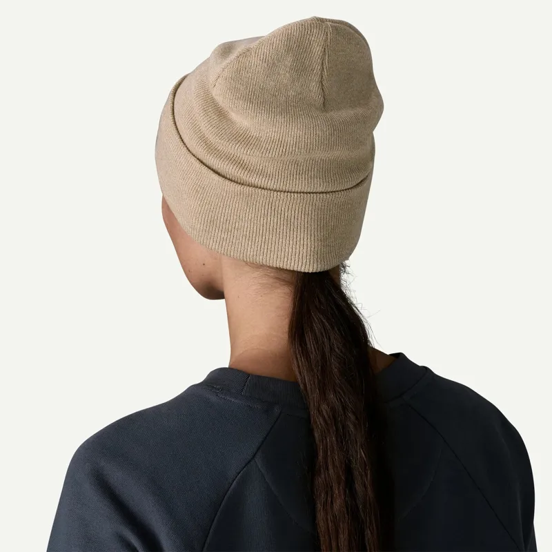 Patagonia Everyday Beanie Oar Tan-2