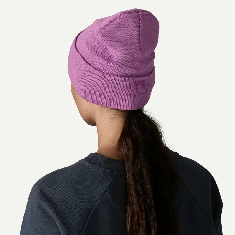 Patagonia Everyday Beanie Brisk Purple-2