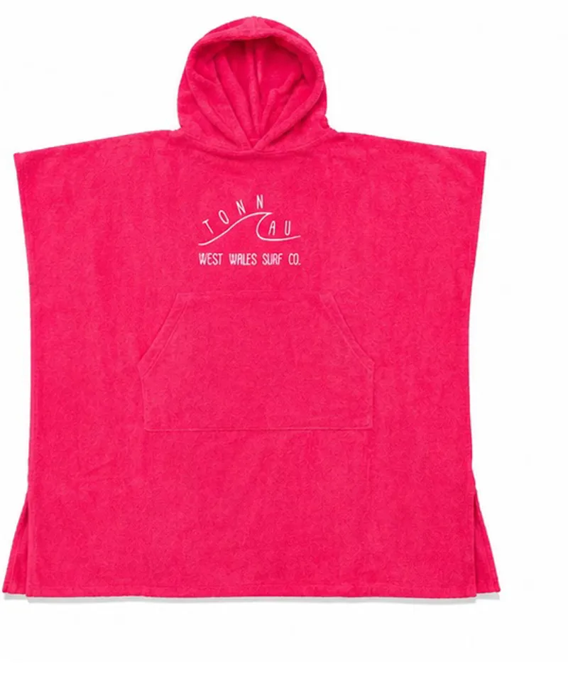 Tonnau Changing Towel Childs - Pink