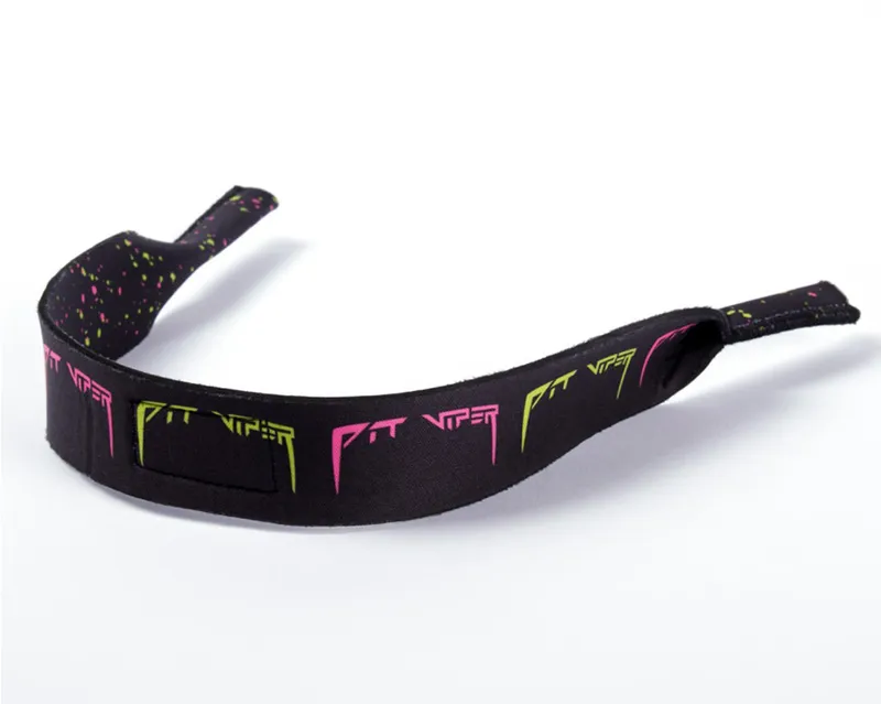 Pit Viper Dusk Floating sunglasses Rig strap-1