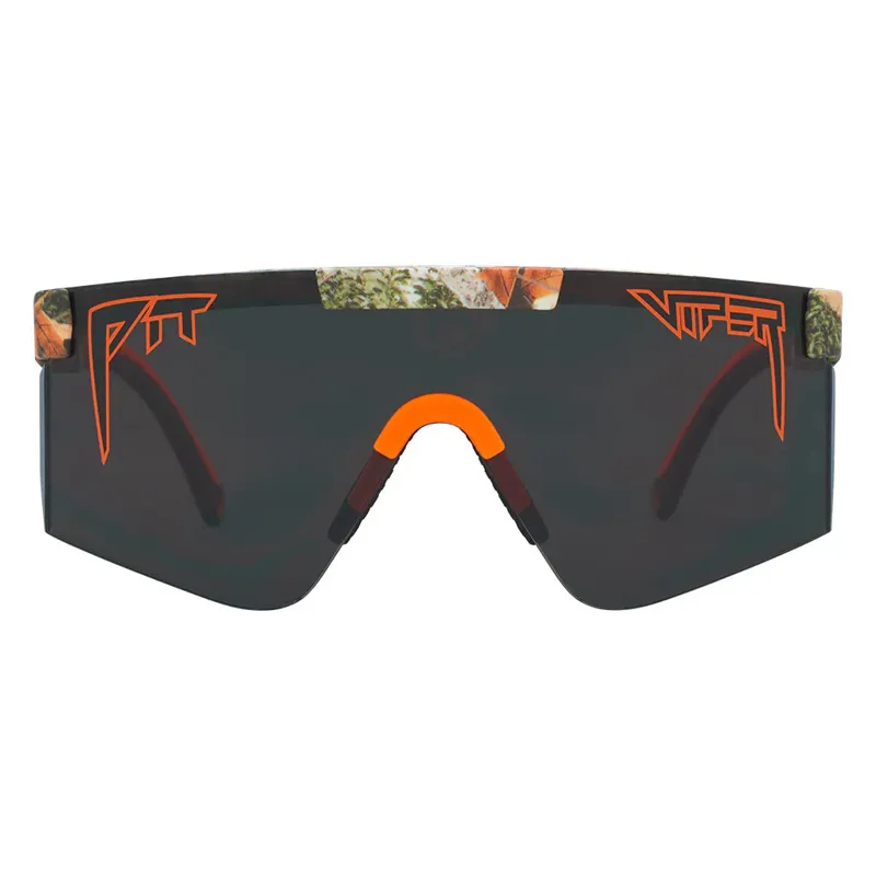 Pit Viper The Actualbush Original Ballistic Smoke Polarized Wide
