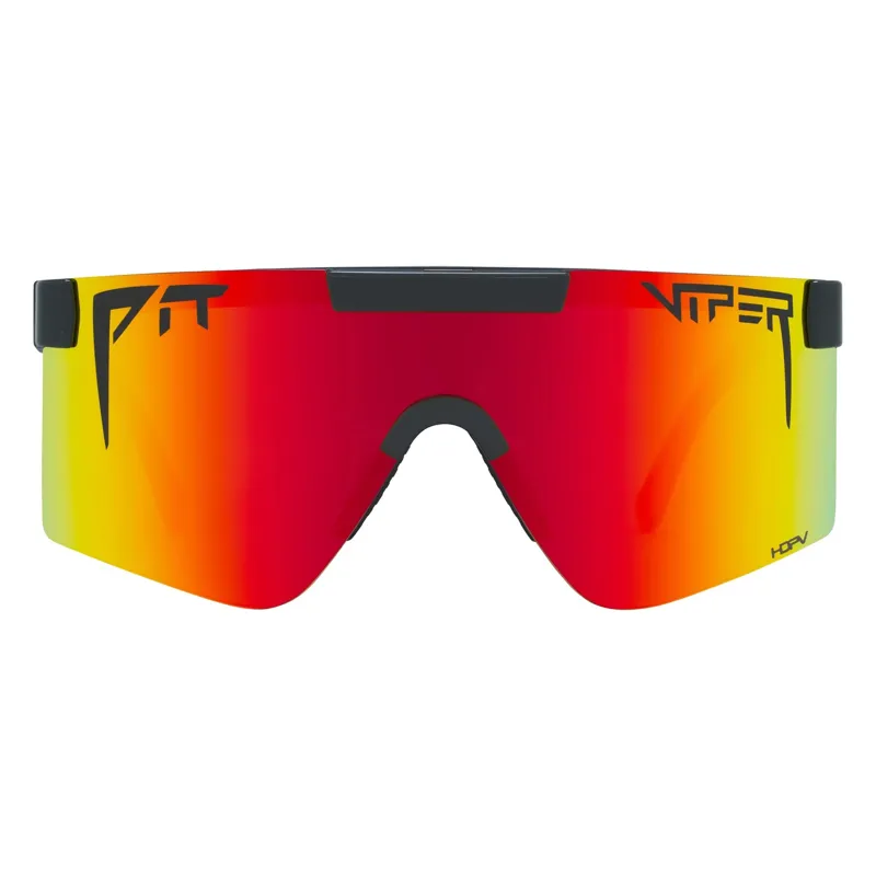 Pit Viper The Exec Original Polarized Rainbow Regular
