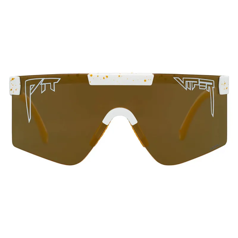 Pit Viper The Bel Air Original HDPV Polarized Gold