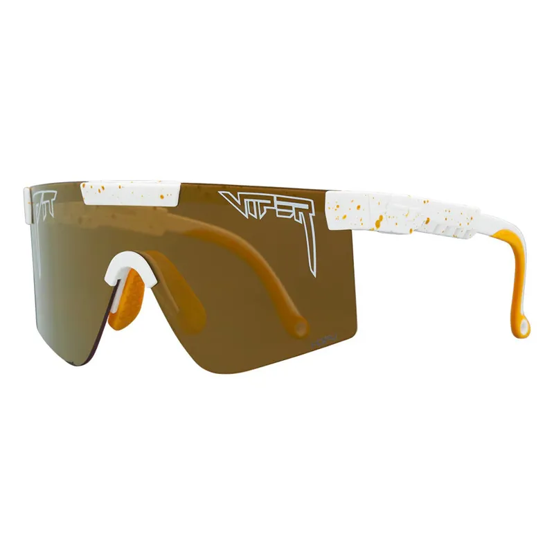 Pit Viper The Bel Air Original HDPV Polarized Gold-1