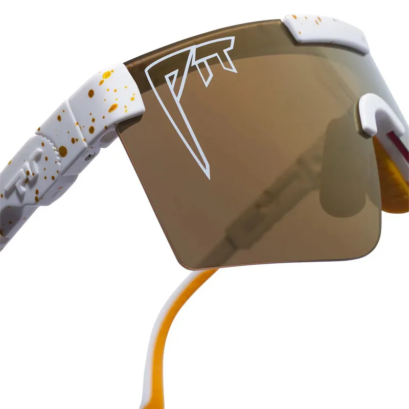 Pit Viper The Bel Air Original HDPV Polarized Gold-3