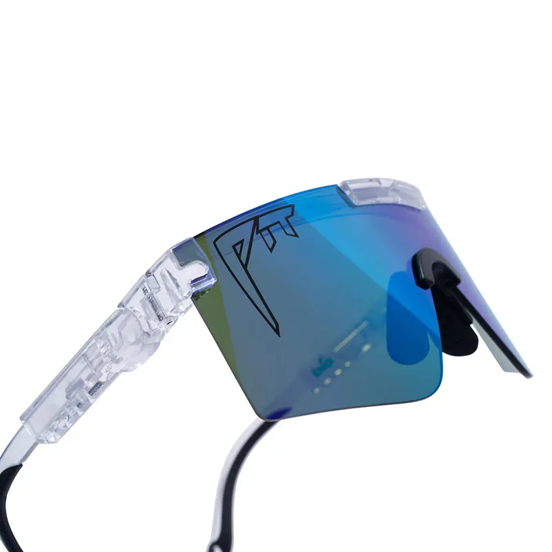 Pit Viper The Bio Clear Original HDPV Polarized Blue-Green-3