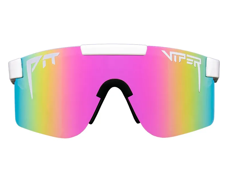 Pit Viper Miami Nights Original Polarised Pink Wide-1