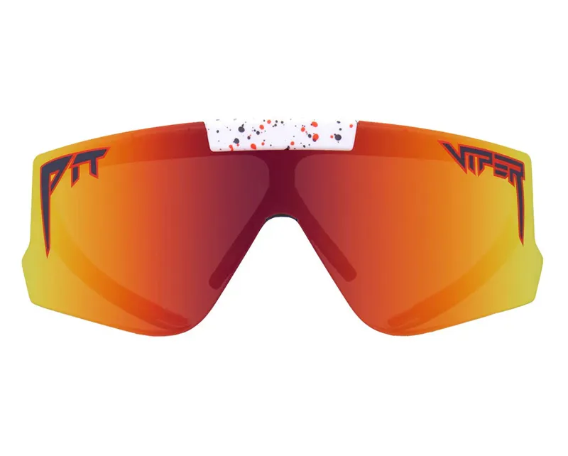 The Heater Flip-Offs Rainbow Mirror Grey