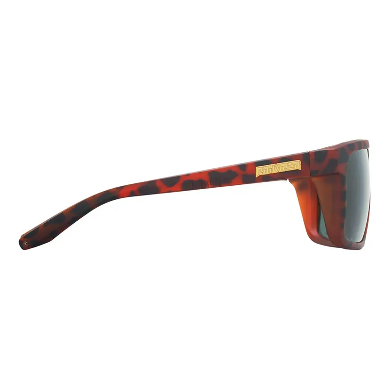 Pit Viper The Landlocked Turboshaft  Polarized smoke lense-5