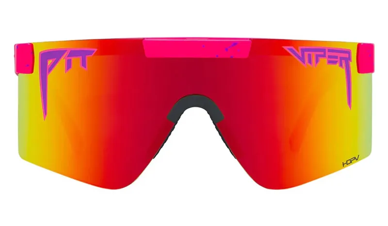 Pit Viper The Radical Original HDPV Polarized Rainbow