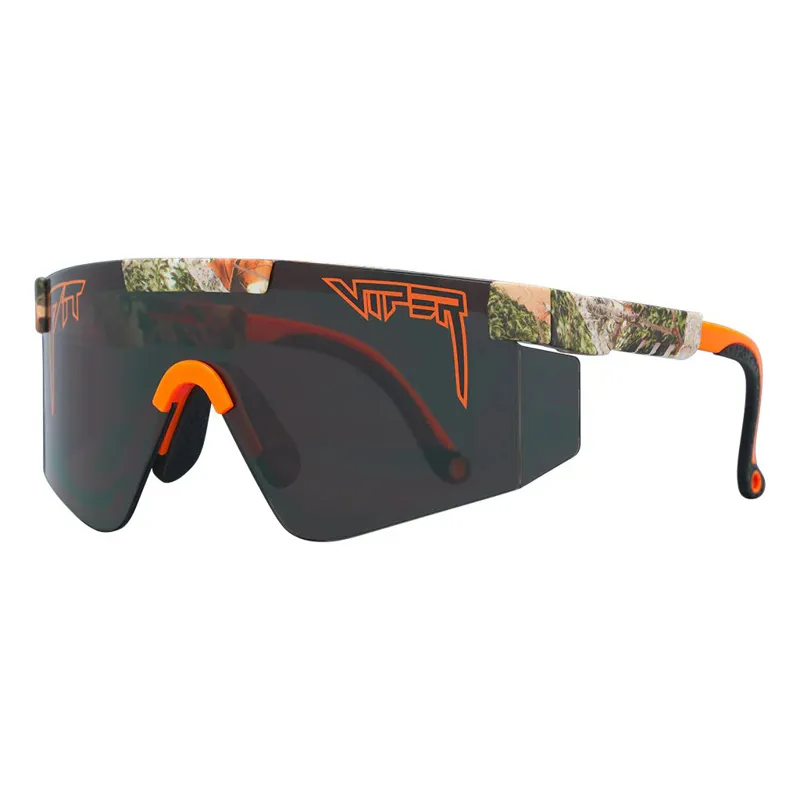 Pit Viper The Actualbush Original Ballistic Smoke Polarized Wide-1