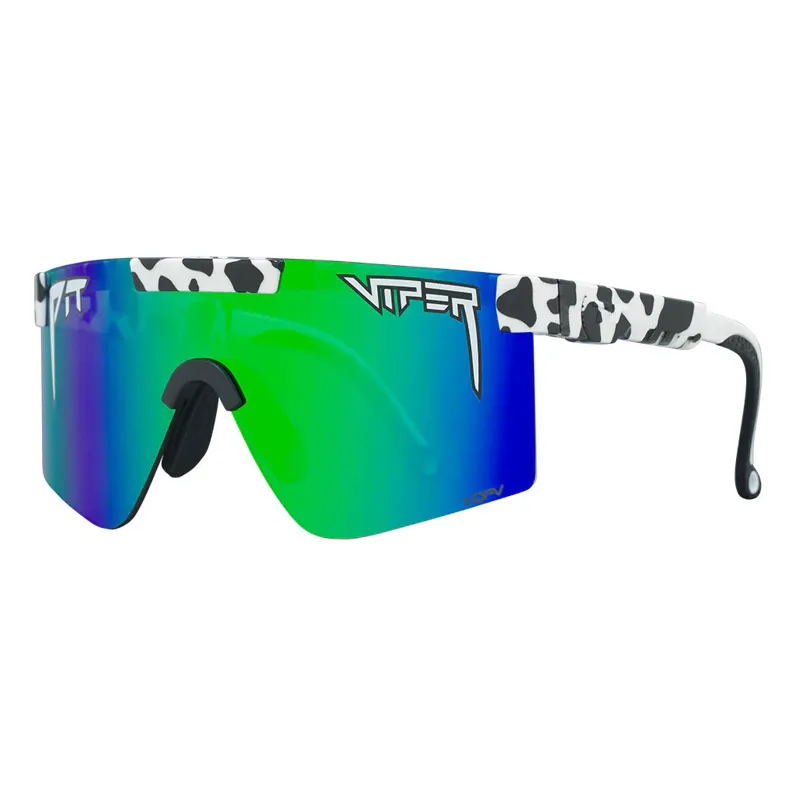 Pit Viper The Cowabunga Original Polarized Blue Green Regular-1